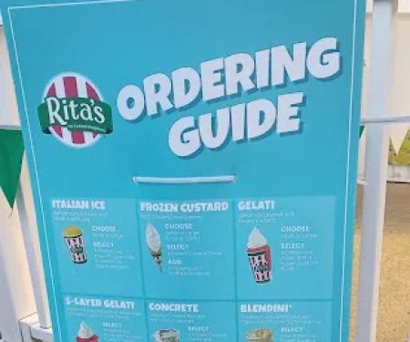 Rita's Italian Ice & Frozen Custard