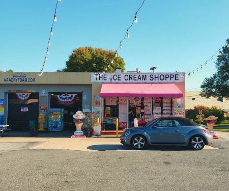 Ice Cream Shoppe