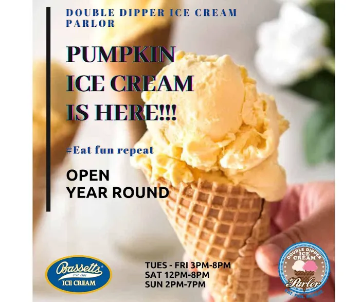Double Dipper Ice Cream Picture 6