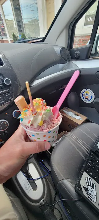 Below Zero Degrees Ice Cream Rolls Picture 8