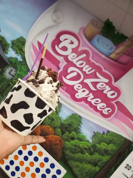 Below Zero Degrees Ice Cream Rolls Picture 4