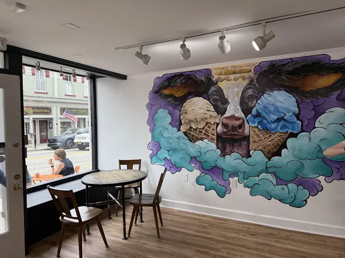 Sweet D's Ice Cream Picture 3
