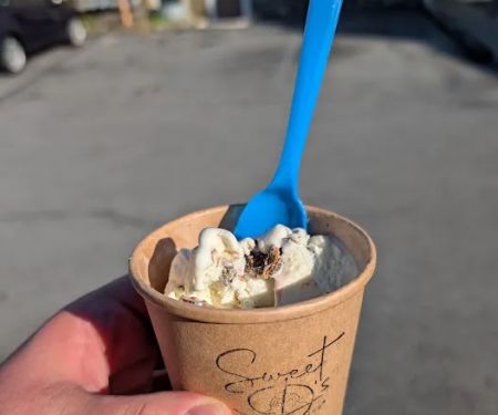 Jane's Ice Cream