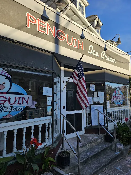 Penguin Ice Cream Picture 2