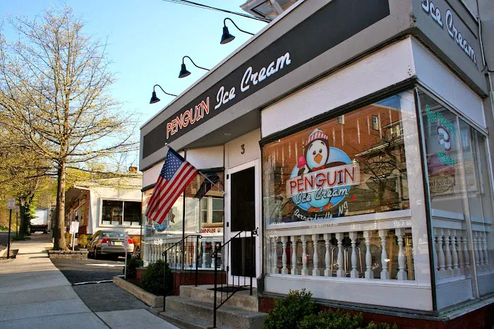 Penguin Ice Cream Picture 6