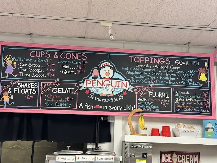 Penguin Ice Cream Picture 8
