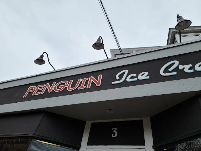 Penguin Ice Cream Picture 9