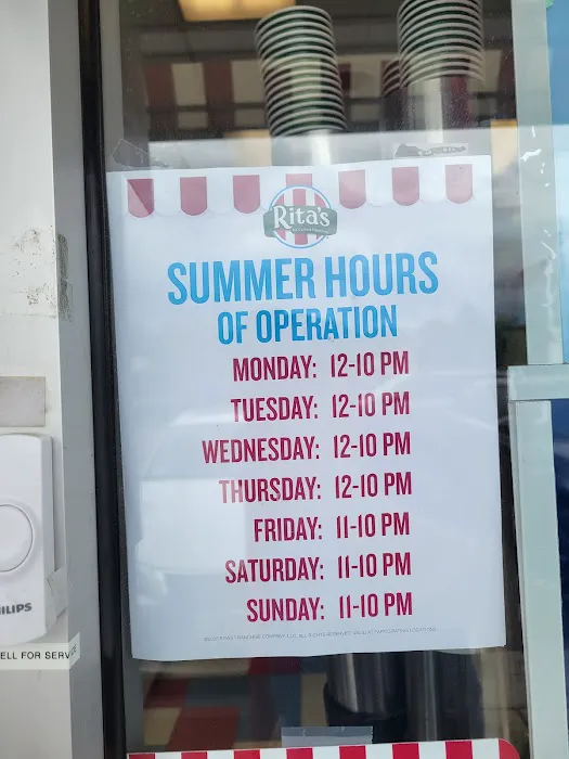 Rita's Italian Ice & Frozen Custard Picture 10