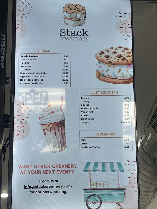 Stack Creamery Picture 7