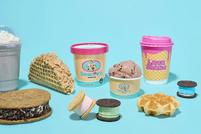 Beenie's Ice Cream Picture 10