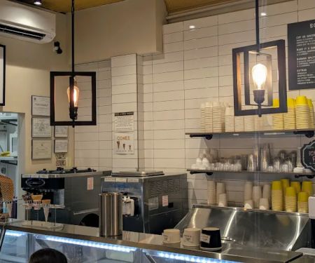 Scoop Station