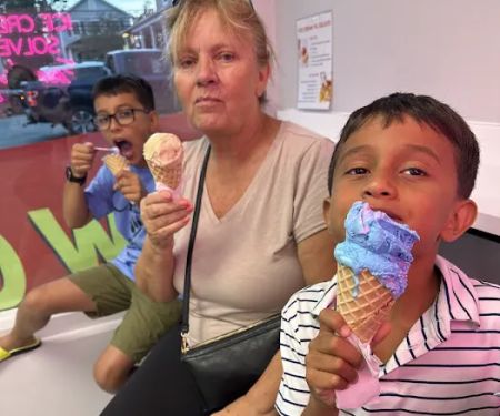 SLAB Gelato & Ice Cream LLC
