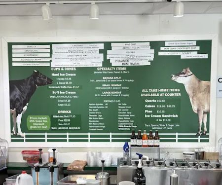 Bellvale Farms Creamery