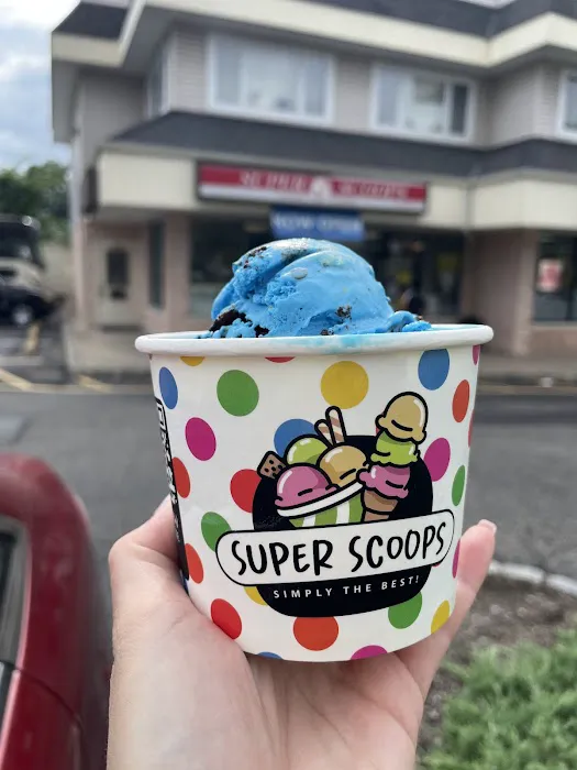 Super Scoops Ice Cream Picture 3