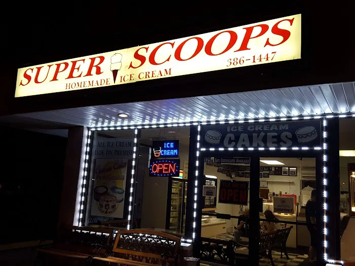 Super Scoops Ice Cream Picture 7