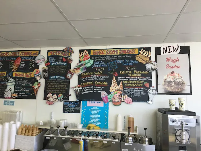 Super Scoops Ice Cream Picture 9