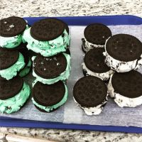 Curly's Boonton, Ice Cream ico