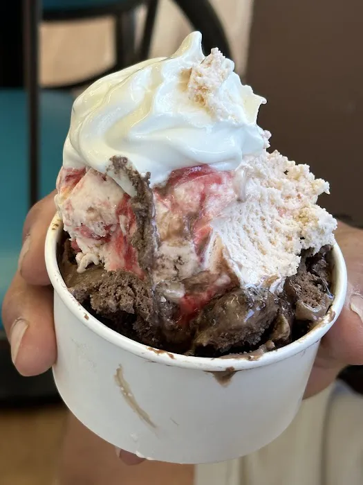 Curly's Boonton, Ice Cream Picture 2