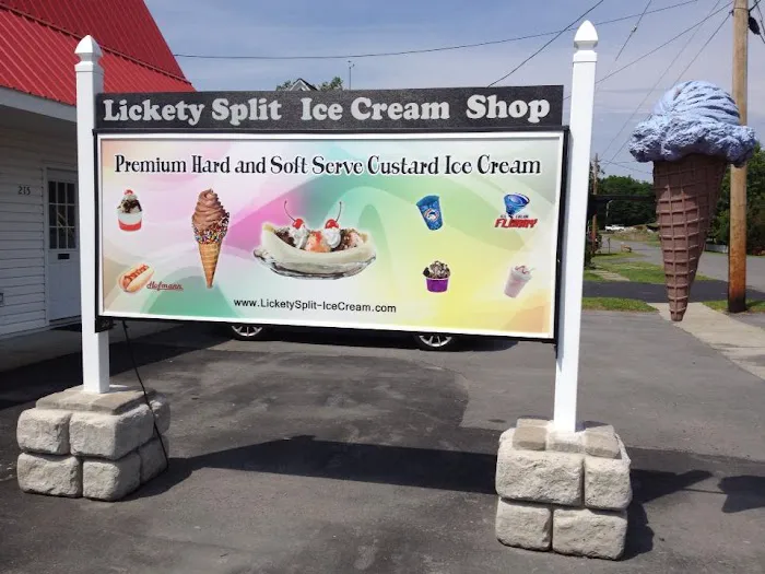 Lickety Split Ice Cream Shoppe Picture 9