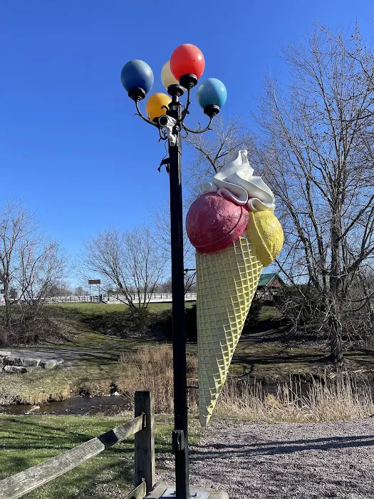 Lickety Split Ice Cream Shoppe Picture 2