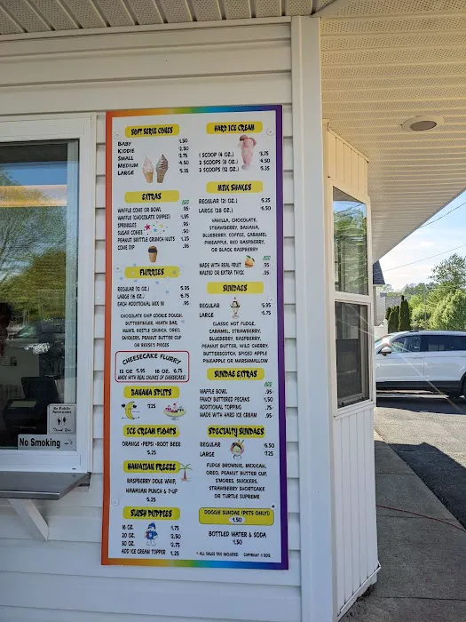 Lickety Split Ice Cream Shoppe Picture 10