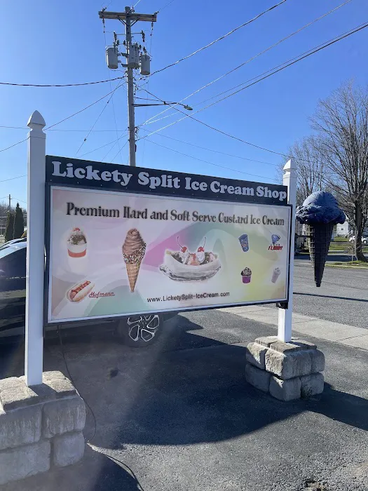 Lickety Split Ice Cream Shoppe Picture 1