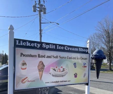 Lickety Split Ice Cream Shoppe