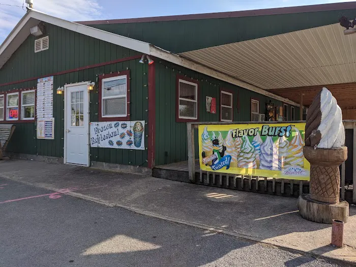 Duck Stop Ice Cream Picture 3