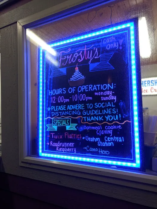 Frosty's Ice Cream Picture 2