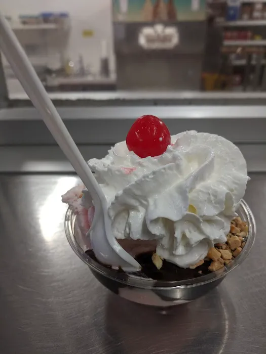 Frosty's Ice Cream Picture 1