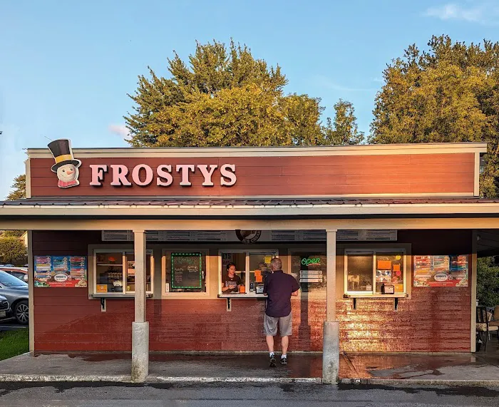 Frosty's Ice Cream Picture 9