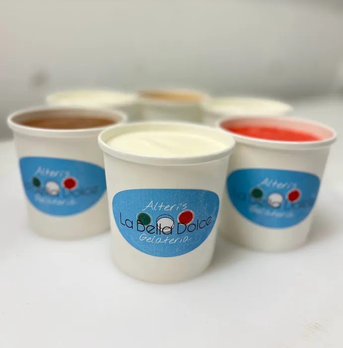 Alteri's La Bella Dolce Gelateria Picture 1