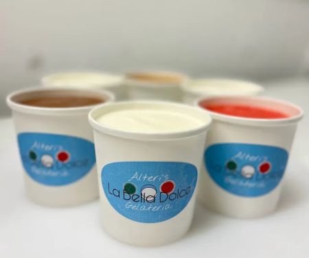 Alteri's La Bella Dolce Gelateria
