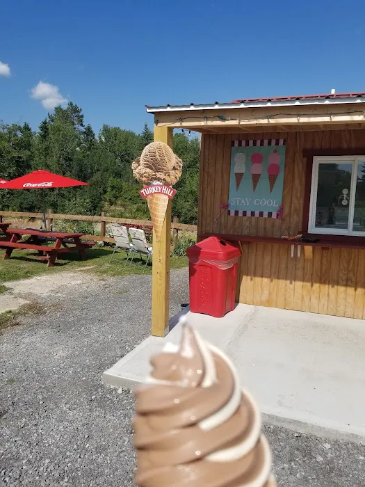 Old Mill Ice Cream Shop Picture 1