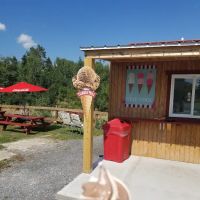 Old Mill Ice Cream Shop ico