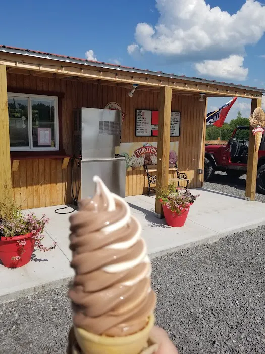 Old Mill Ice Cream Shop Picture 4