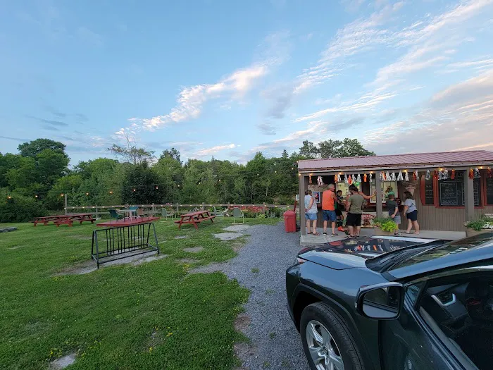 Old Mill Ice Cream Shop Picture 8
