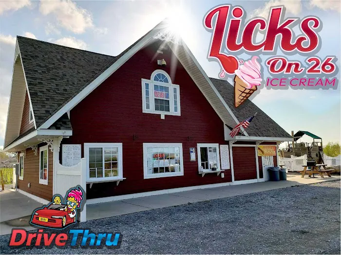 Licks On 26 Ice Cream Picture 7