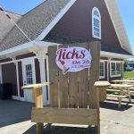 Licks On 26 Ice Cream