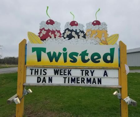 Twisted