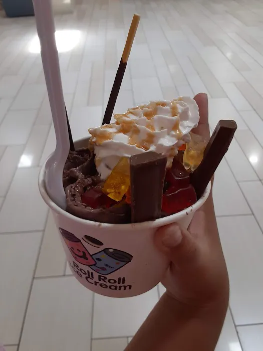 Roll Roll Ice Cream Picture 3