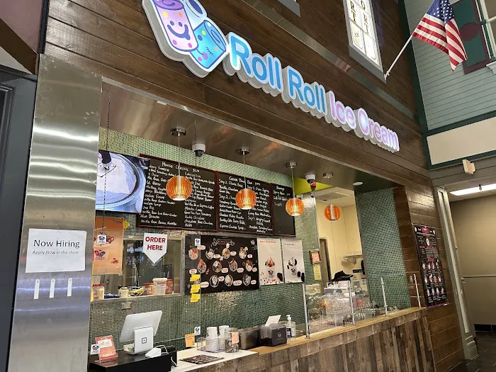 Roll Roll Ice Cream Picture 2
