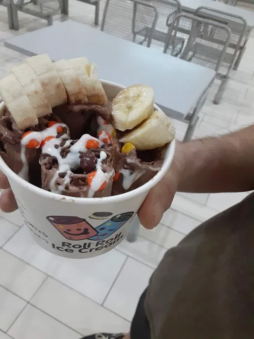 Roll Roll Ice Cream Picture 10