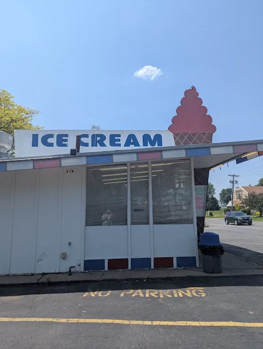 Burrstone Ice Cream Parlor Picture 9