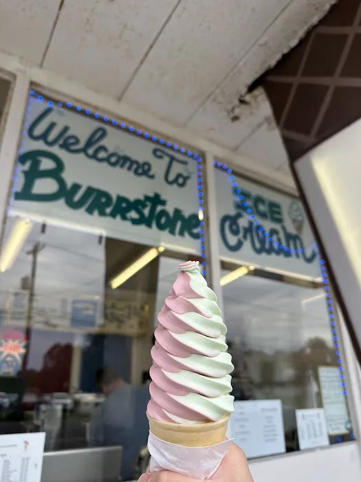 Burrstone Ice Cream Parlor Picture 1