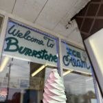 Burrstone Ice Cream Parlor