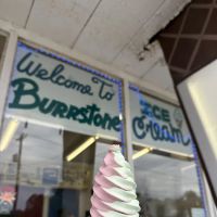 Burrstone Ice Cream Parlor ico