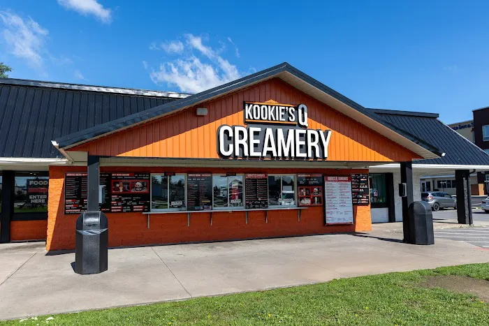 Kookie's Q & Creamery Picture 2