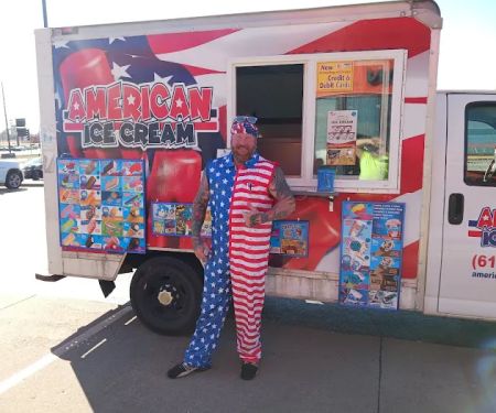 American Ice Cream