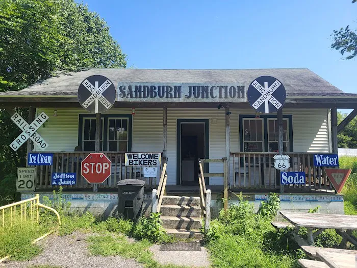 Sandburn Junction Picture 2